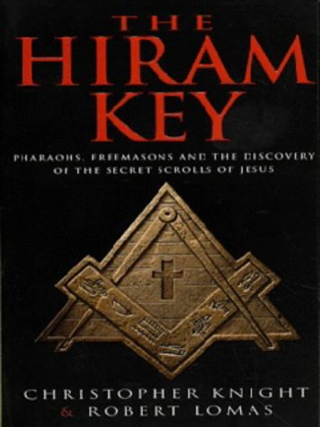 The Hiram Key Cover (Small)